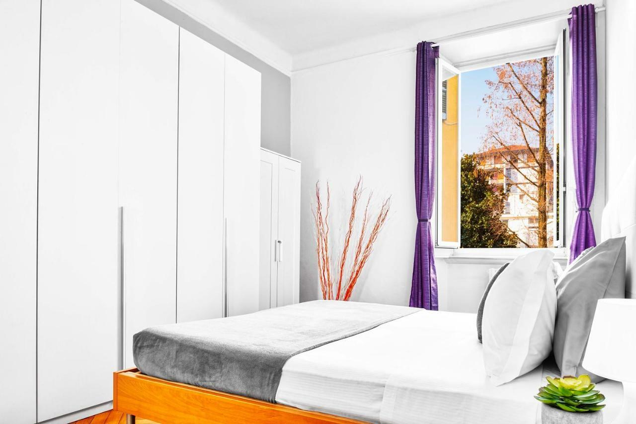 Flat Near Central Station Milan Extérieur photo